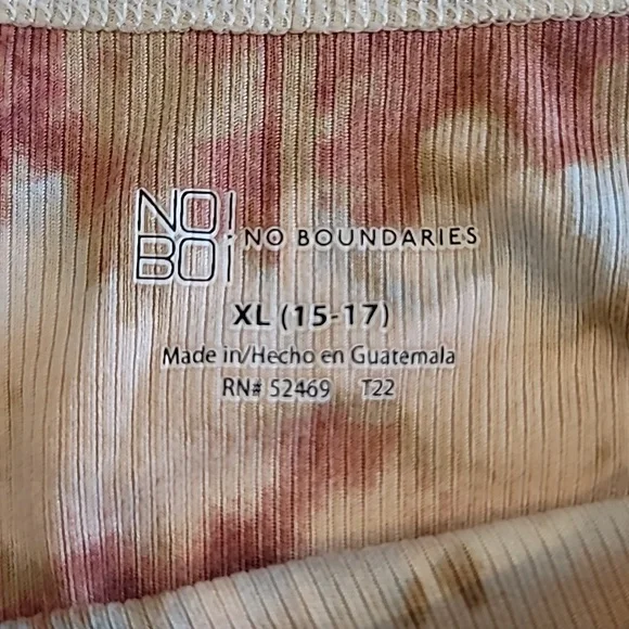 TieDie Long Sleeved Shirt - Picture 3 of 5